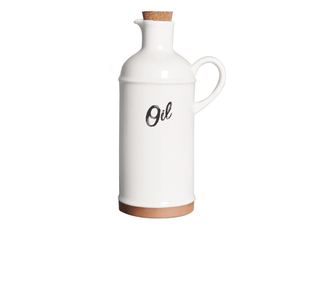 HELLA BLACK & WHITE Бутилка за зехтин 430ml