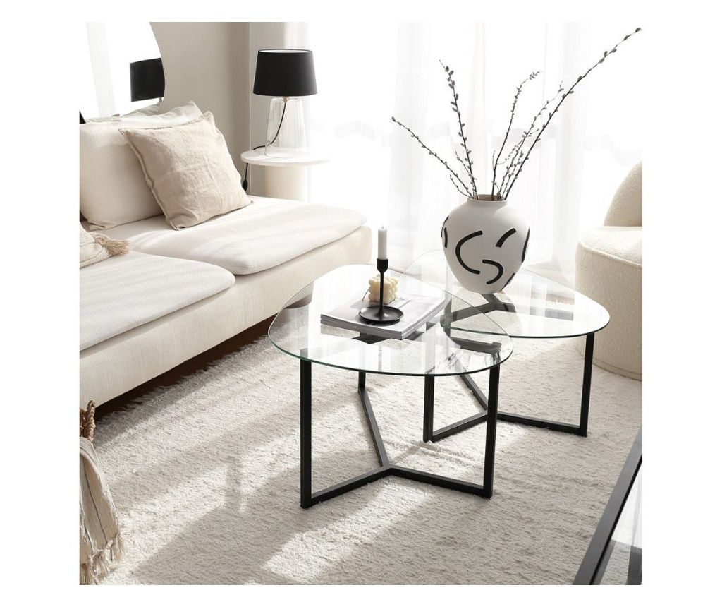 Σετ Τραπεζιών Καφέ