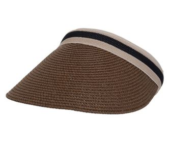 Sapca vizor sport pentru dama, PAMI, SD-1221-236, One Size Maro