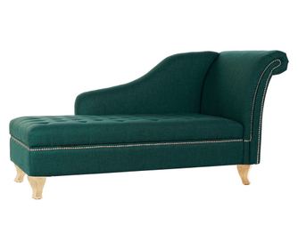 Канапе-шезлонг DKD Home Decor полиестер (160 x 71 x 83 cm)