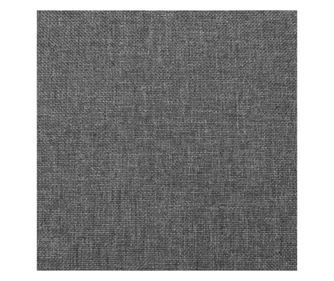 Masažni stol svetlo sivo blago