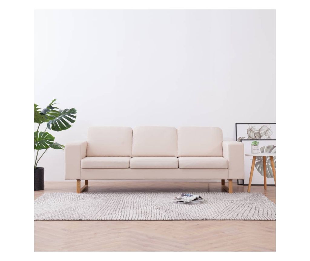 Hromszemlyes krmszn szvetkanap