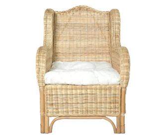 Canapea cu perna, ratan natural si in