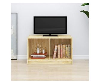 TV ormarić 70 x 33 x 42 cm od masivne borovine