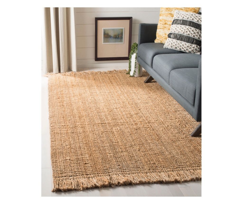 Jute Rug