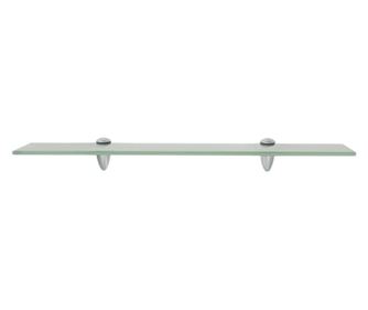 lebegő polc üveg 60x20 cm 8 mm