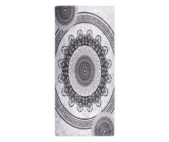 Килим, който може да се пере, многоцветен, 80x300 см, нехлъзгащ