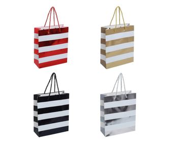 Set 4 pungi cadou PAMI, PC-621-96L, 30x12x40 cm, Multicolor