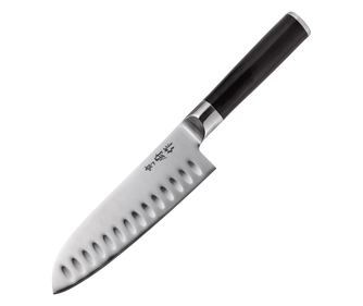 Μαχαίρι Santoku Stellar Taiku, Ατσάλι CrMoV15, 16 εκ.