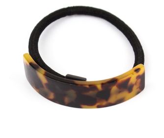 Elastic de par curbat, PAR-20, 5x1.3 cm, Maro