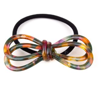 Elastic de par funda dubla, PAR-30, 7x2.8 cm, Multicolor