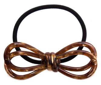 Elastic de par funda dubla, PAR-30, 7x2.8 cm, Maro