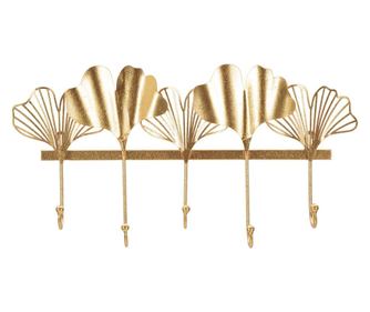 Cuier de perete 5 frunze cm 49,5x6x26,3