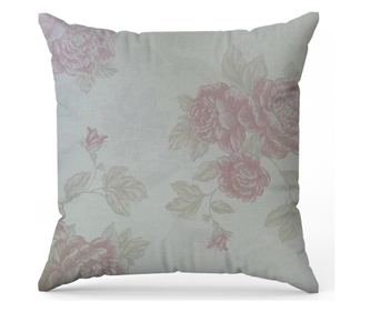 Μαξιλαροθήκη roses 45x45 sm.