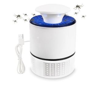 Lampa anti-tantari incarcare USB cu UV alb