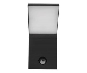 Aplica corp iluminat exterior arhitectural cu senzor de miscare clark 12w