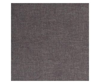 Vrtljiv jedilni stol taupe blago