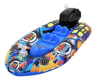 Spasilački čamac Rescue Patrol Sea