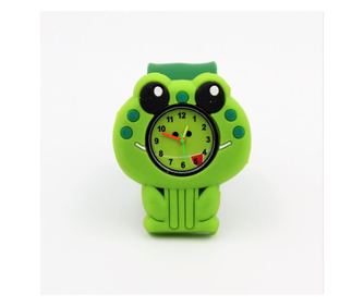 Sat za djecu Wacky Watch žabica