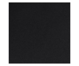 Barski stolčki 2 kosa črno blago