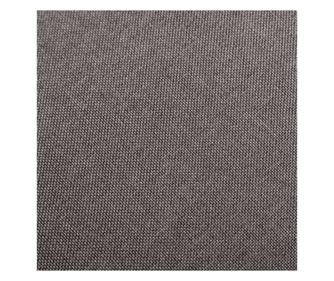 Barski stolčki 2 kosa svetlo sivo blago