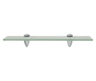 lebegő polc üveg 40x20 cm 8 mm