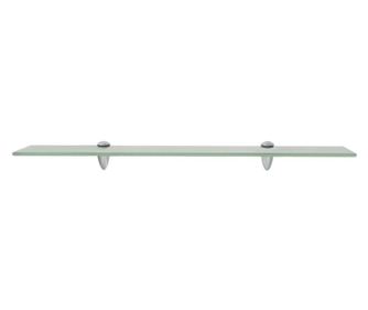lebegő polc üveg 70x20 cm 8 mm