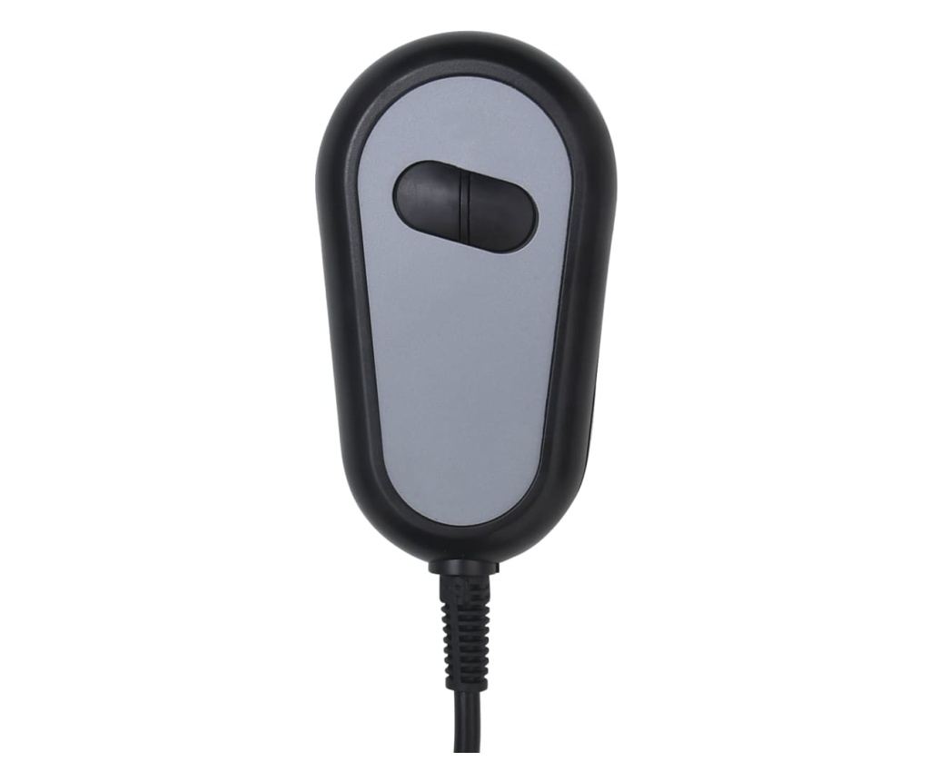 Електрически реклайнер масажен стол, капучино изкуствена кожа - 9