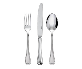 HISAR TOPKAPI Set tacamuri 89 piese pentru 12 persoane, inox 18/10