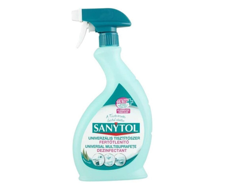 Sanytol detergent dezinfectant 500 ml