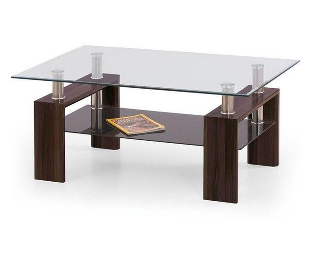 Masuta de cafea Sani Diana 60H cm wenge