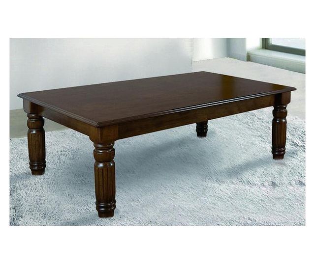Masuta de cafea Sani Senela 75 cm wenge