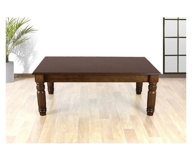 Masuta de cafea Sani Senela 75 cm wenge