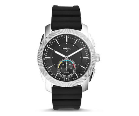 Ceas Smartwatch Barbati, Fossil, Q Hybrid Machine FTW1164