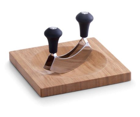 Дъска Zeller, За рязане, Дървена