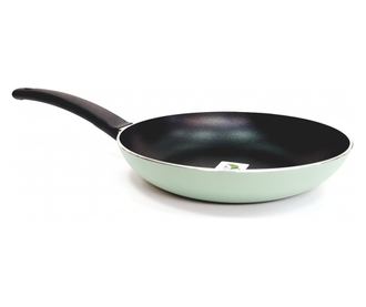 Tigaie BergHoff Eclipse 24 cm, turcuaz, cu inductie
