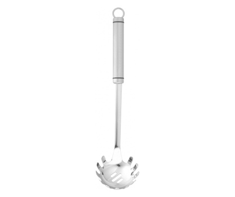 Lingura paste Judge-Tubular Tools, otel inoxidabil, 31.5x7x4 cm, argintiu