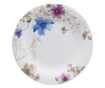 Borított tányér 27 cm, Mariefleur szürke alap, Villeroy & Boch- 188853