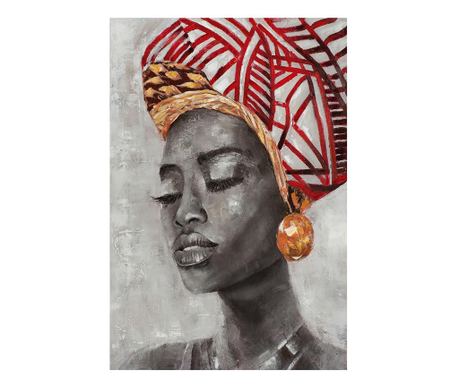 Tablou canvas, abeba,  20x30 cm