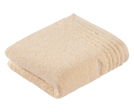 vossen ekskluzywny ręcznik kąpielowy egipska bawełna 620g/m2 100x150 100 vienna kremowy
