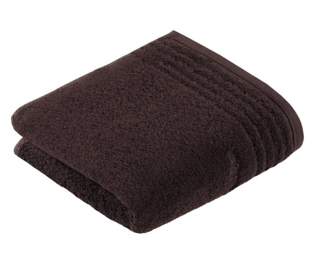 vossen ekskluzywny ręcznik kąpielowy egipska bawełna 620g/m2 100x150 693 vienna brązowy