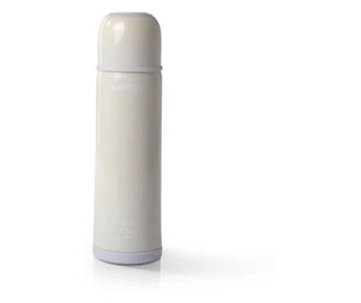 Fissman termosz, rozsdamentes acél/ABS, 480 ml, bézs színű