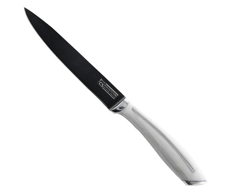 Nóż uniwersalny Carl Schmidt Sohn Garmisch, stal nierdzewna, 22,5 cm, szary