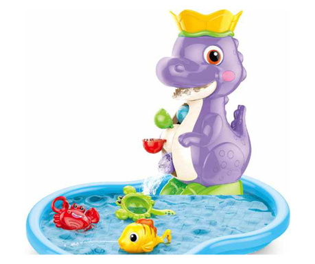 Jucarie de baie copii Dino