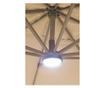 Lampa Led pentru umbrele exterior, Ø15 x4.5 cm