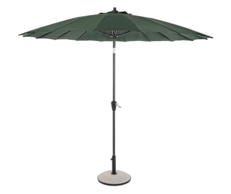 Umbrela gradina, Atlanta, 270x270x 240 cm , Verde