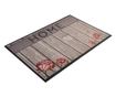 Covoras Chilai Home 877CHL1002, 45x70 cm, PVC, Maro