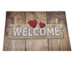 Covor Chilai Home 877CHL1001, 45x70 cm, PVC, Maro