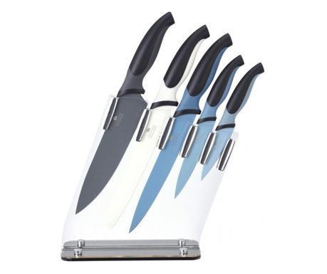Комплект ножове CS Blue 5 бр