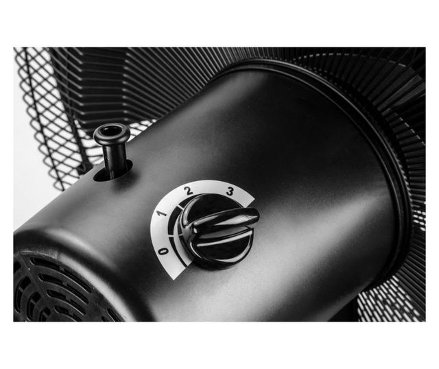 Lábventilátor, 100 W, 3 sebesség, 45 cm, NEO
